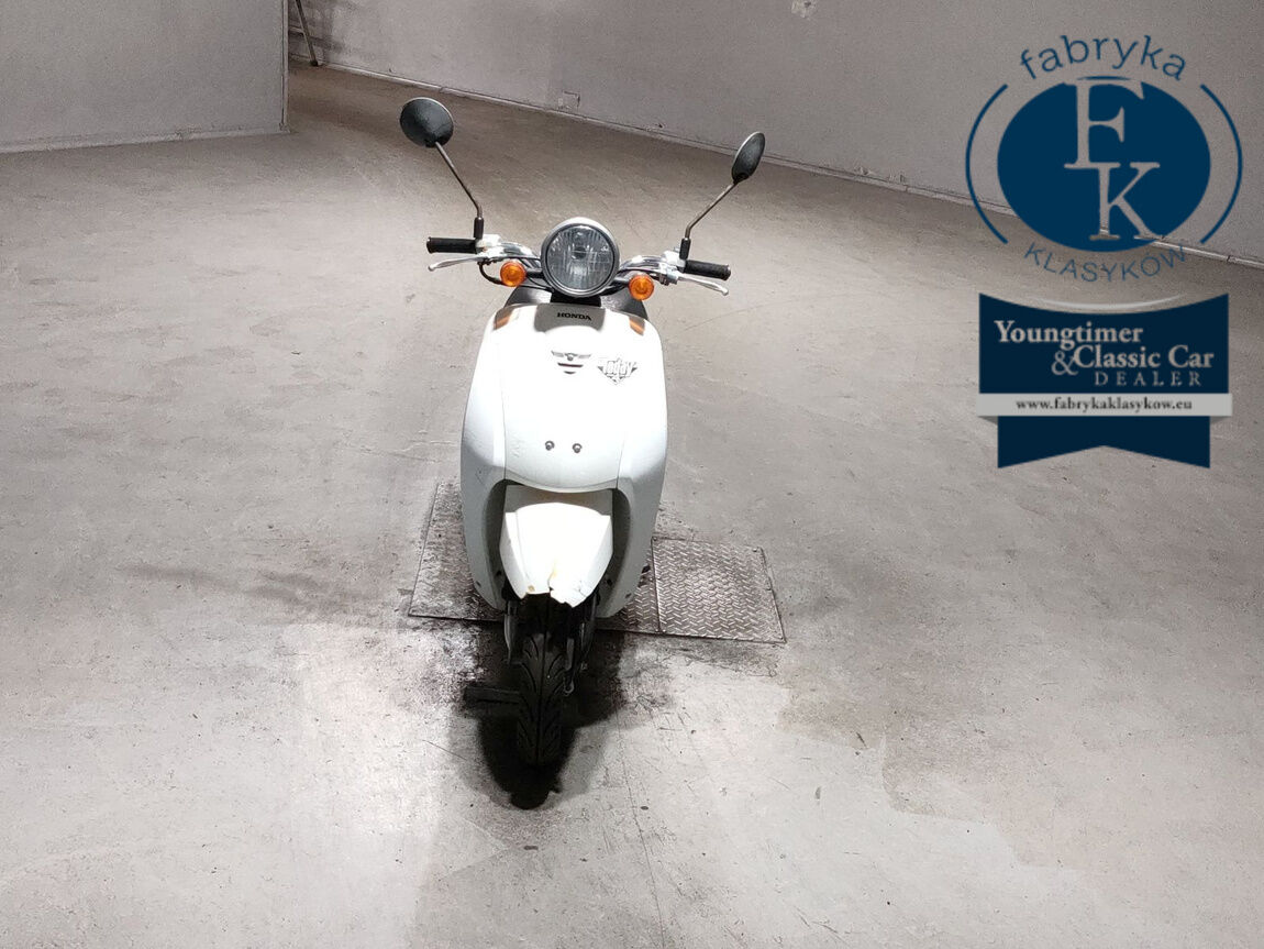 HONDA TODAY  - zdjęcie 4