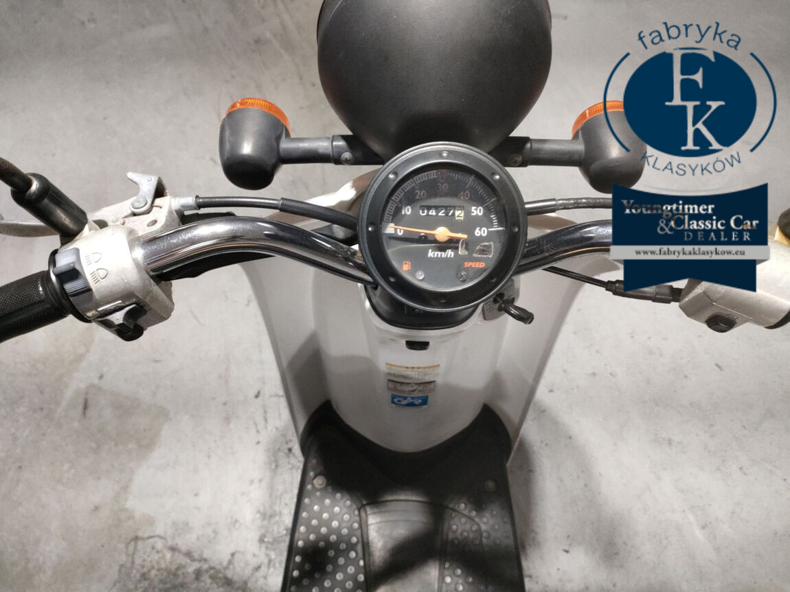 HONDA TODAY  - zdjęcie 6