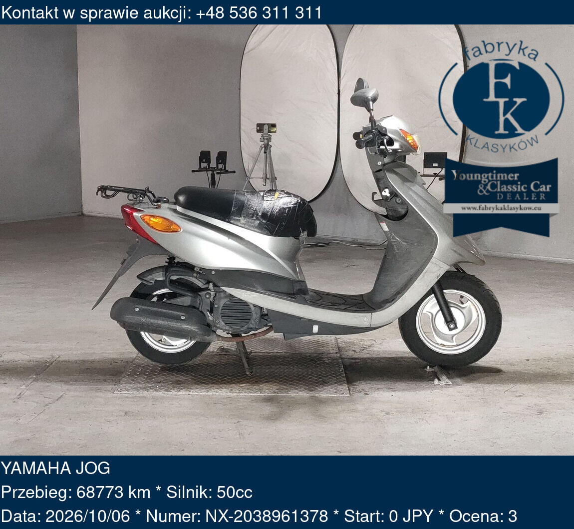 YAMAHA JOG  - zdjęcie 2