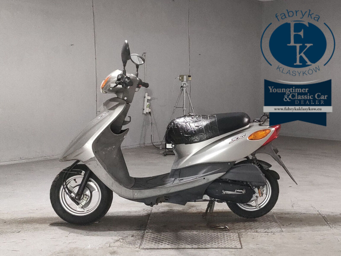 YAMAHA JOG  - zdjęcie 3