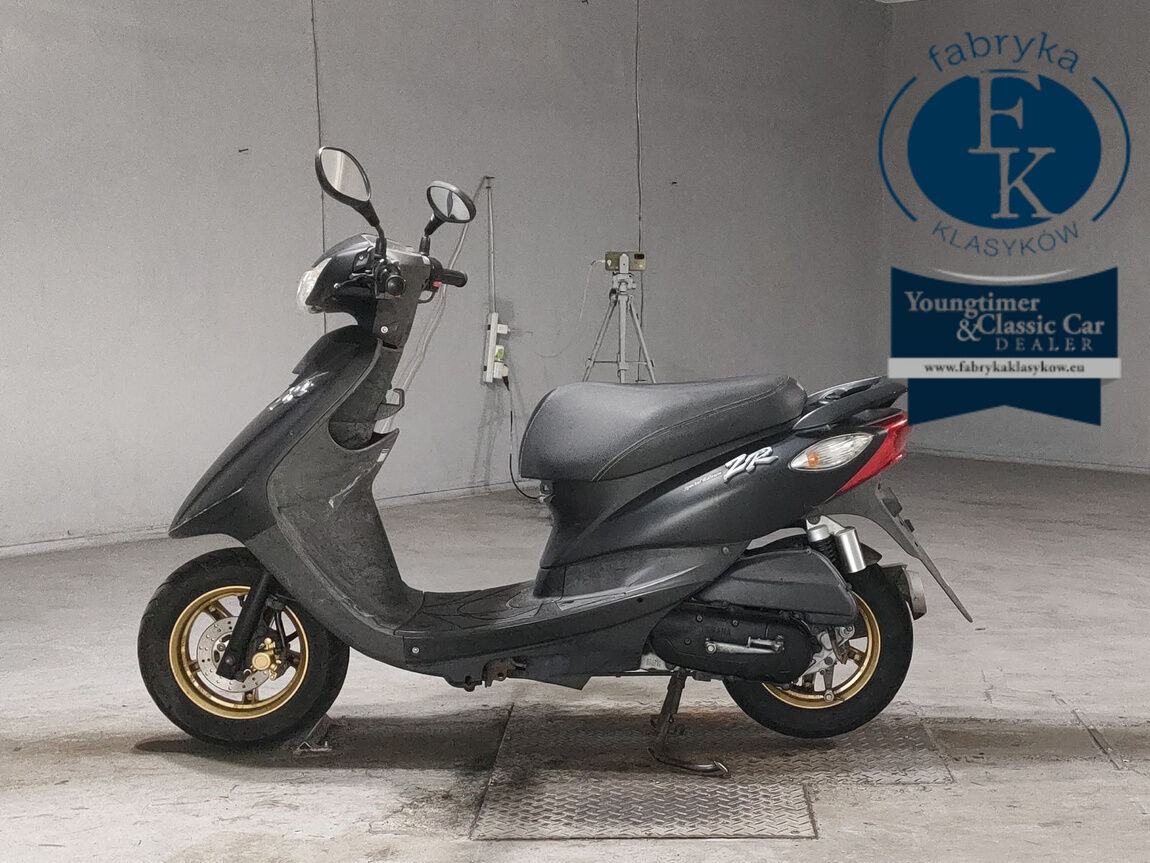 YAMAHA JOG ZR EVOLUTION2  - zdjęcie 3
