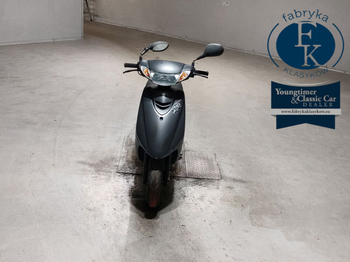 YAMAHA JOG ZR EVOLUTION2  - zdjęcie 4
