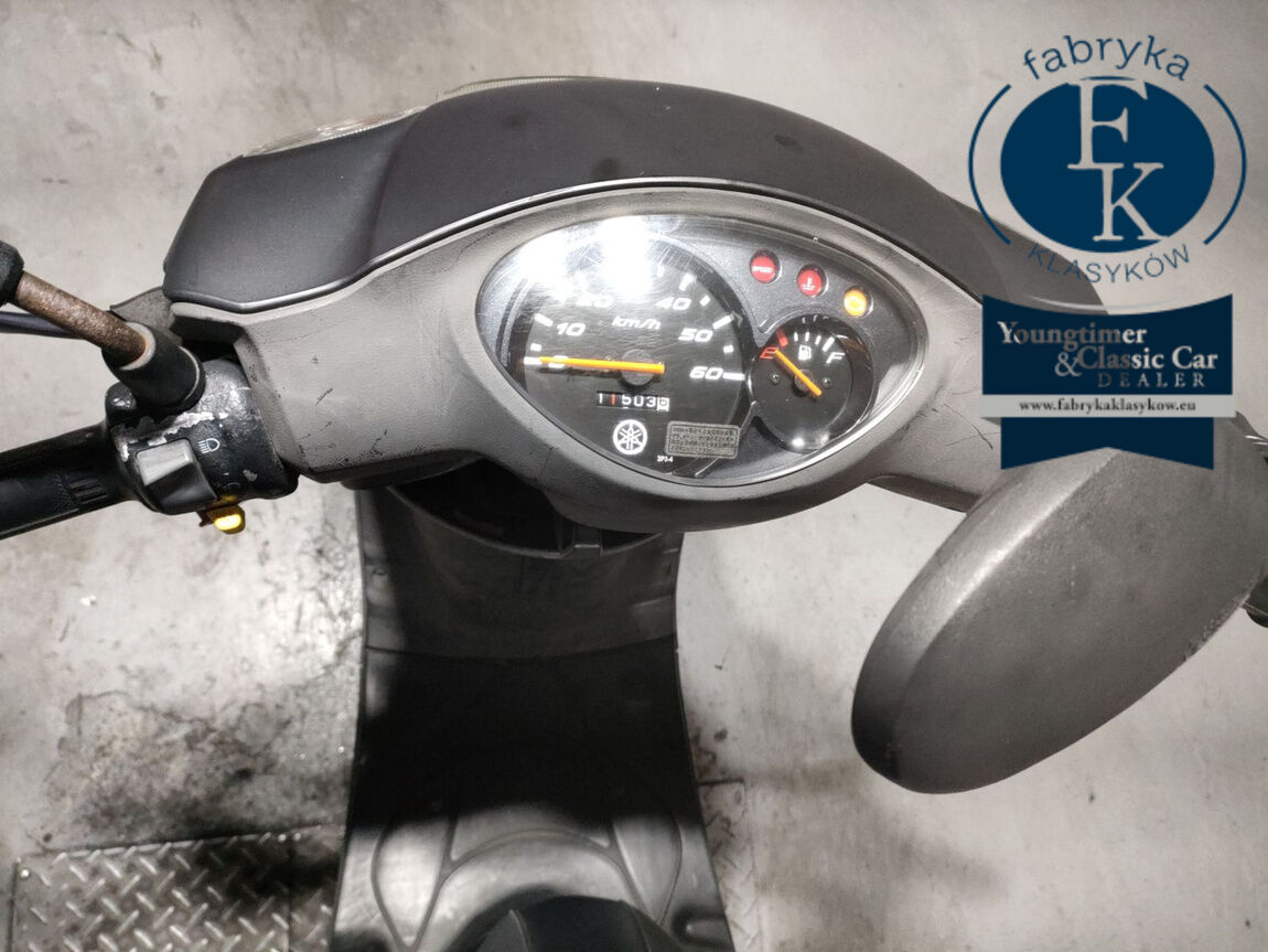 YAMAHA JOG ZR EVOLUTION2  - zdjęcie 6