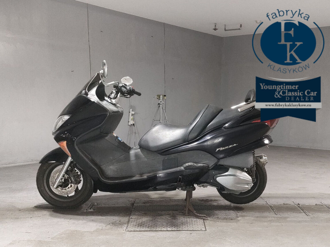 HONDA FORZA Z  - zdjęcie 3