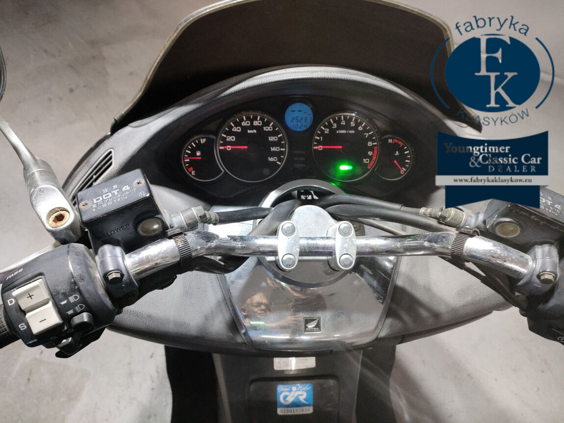 HONDA FORZA Z  - zdjęcie 6