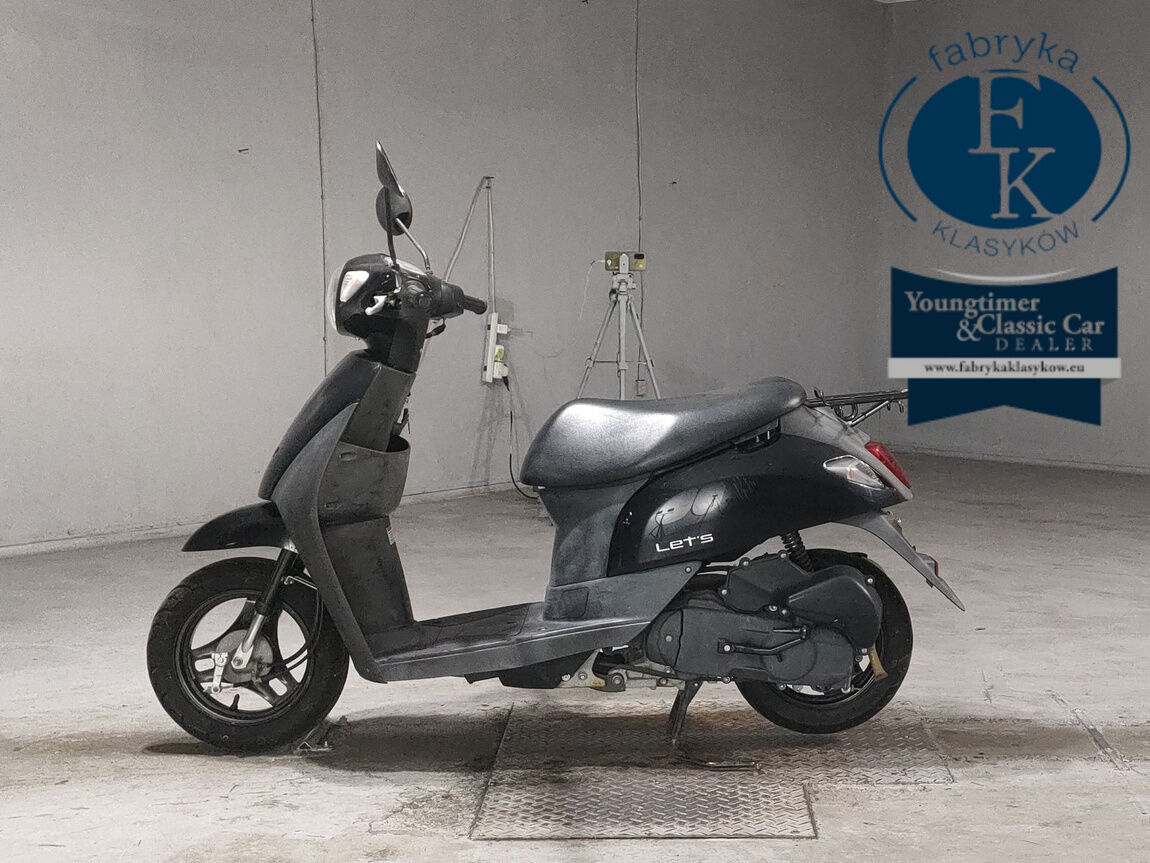 SUZUKI LET S  - zdjęcie 3