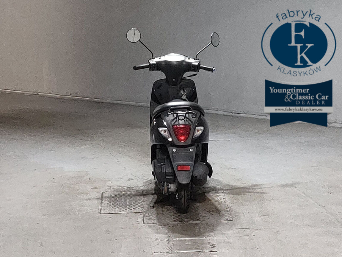 SUZUKI LET S  - zdjęcie 5
