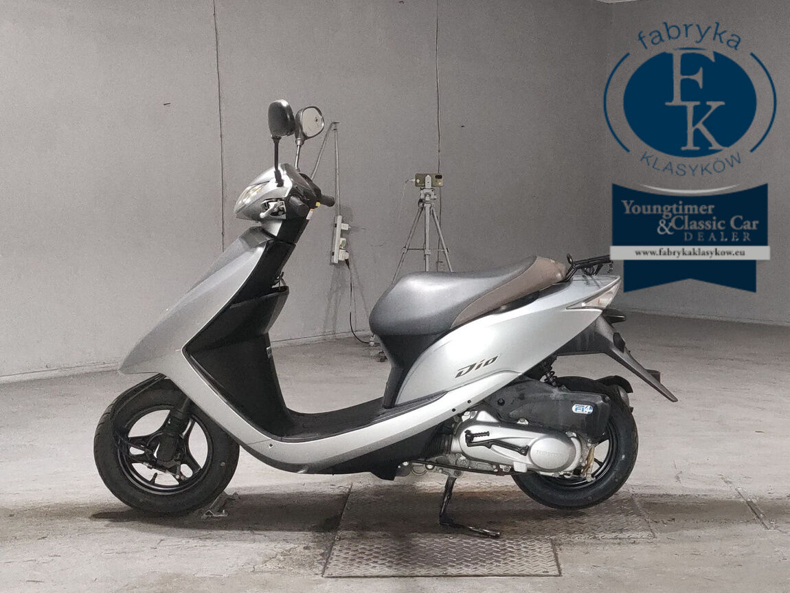 HONDA DIO  - zdjęcie 3