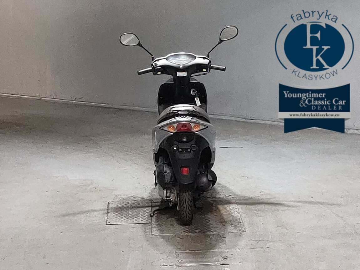 HONDA DIO  - zdjęcie 5