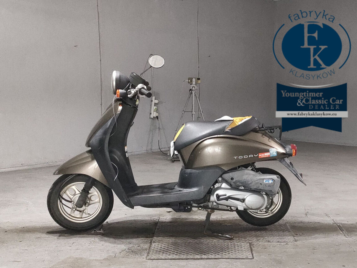 HONDA TODAY  - zdjęcie 3