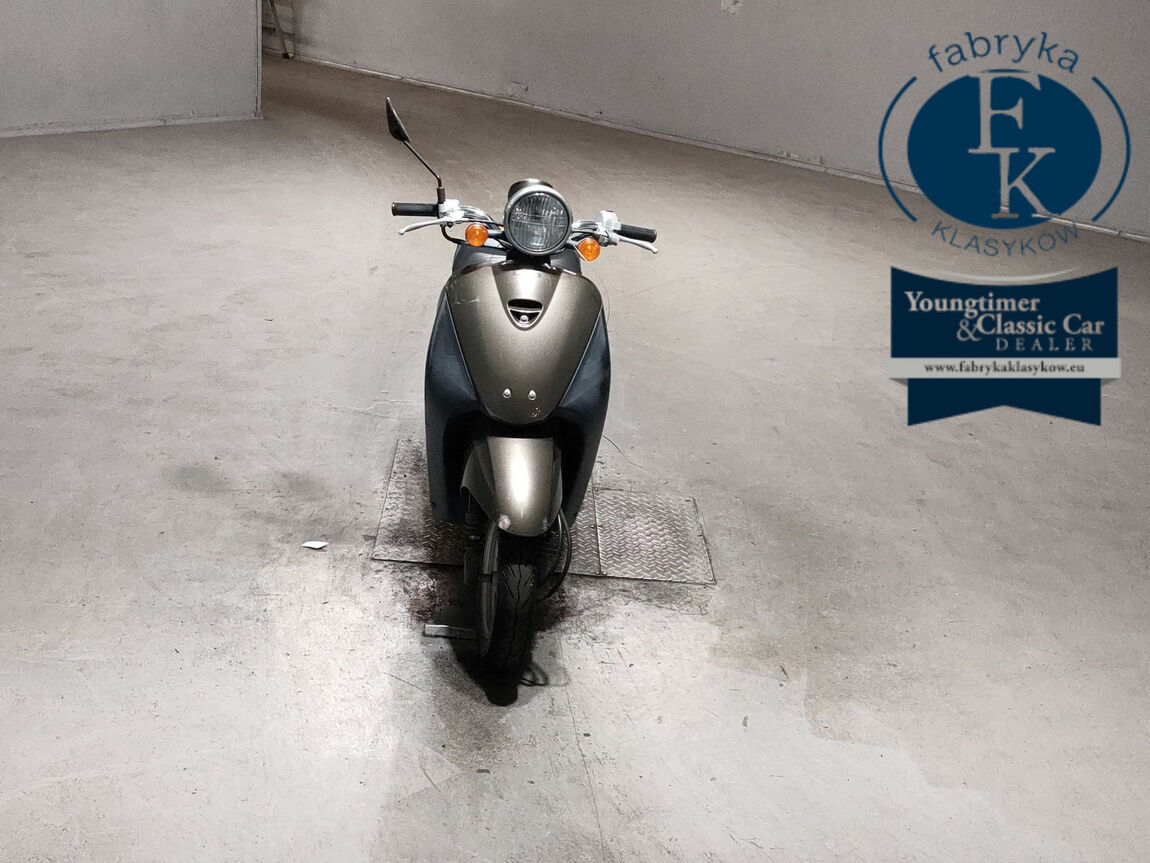HONDA TODAY  - zdjęcie 4