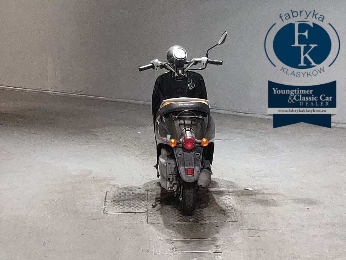 HONDA TODAY  - zdjęcie 5
