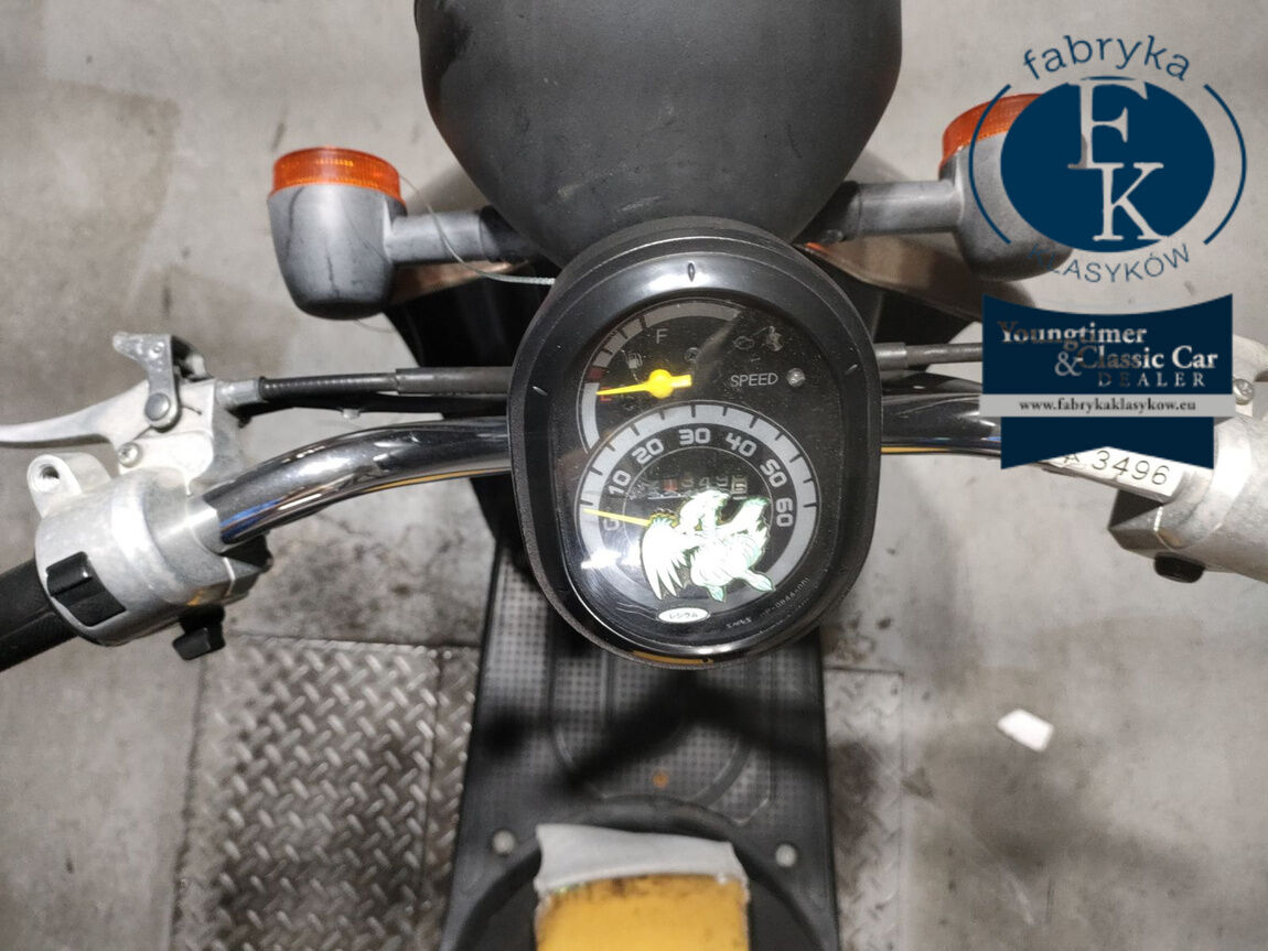 HONDA TODAY  - zdjęcie 6