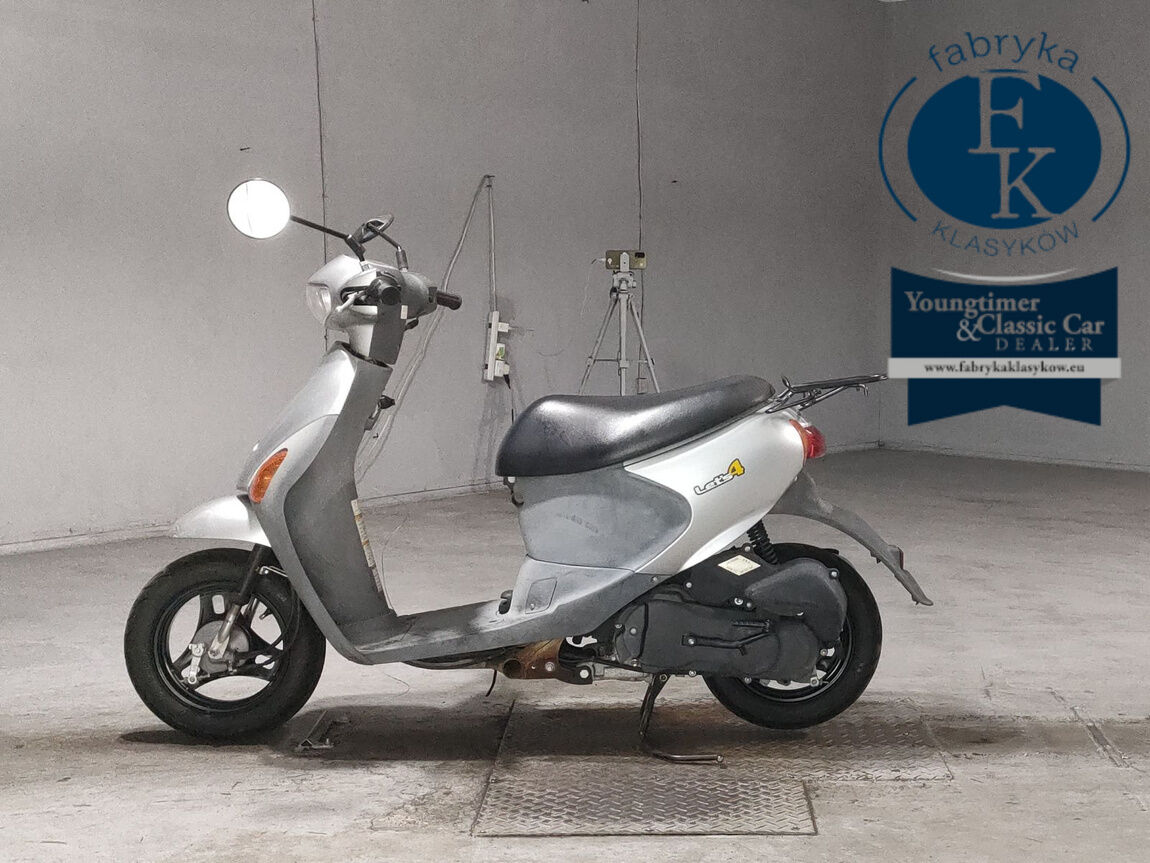 SUZUKI LET S4  - zdjęcie 3