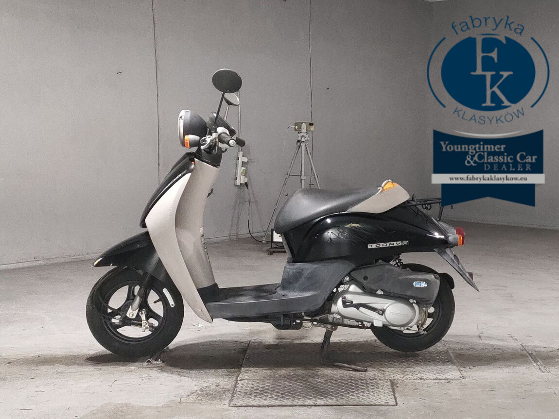 HONDA TODAY  - zdjęcie 3