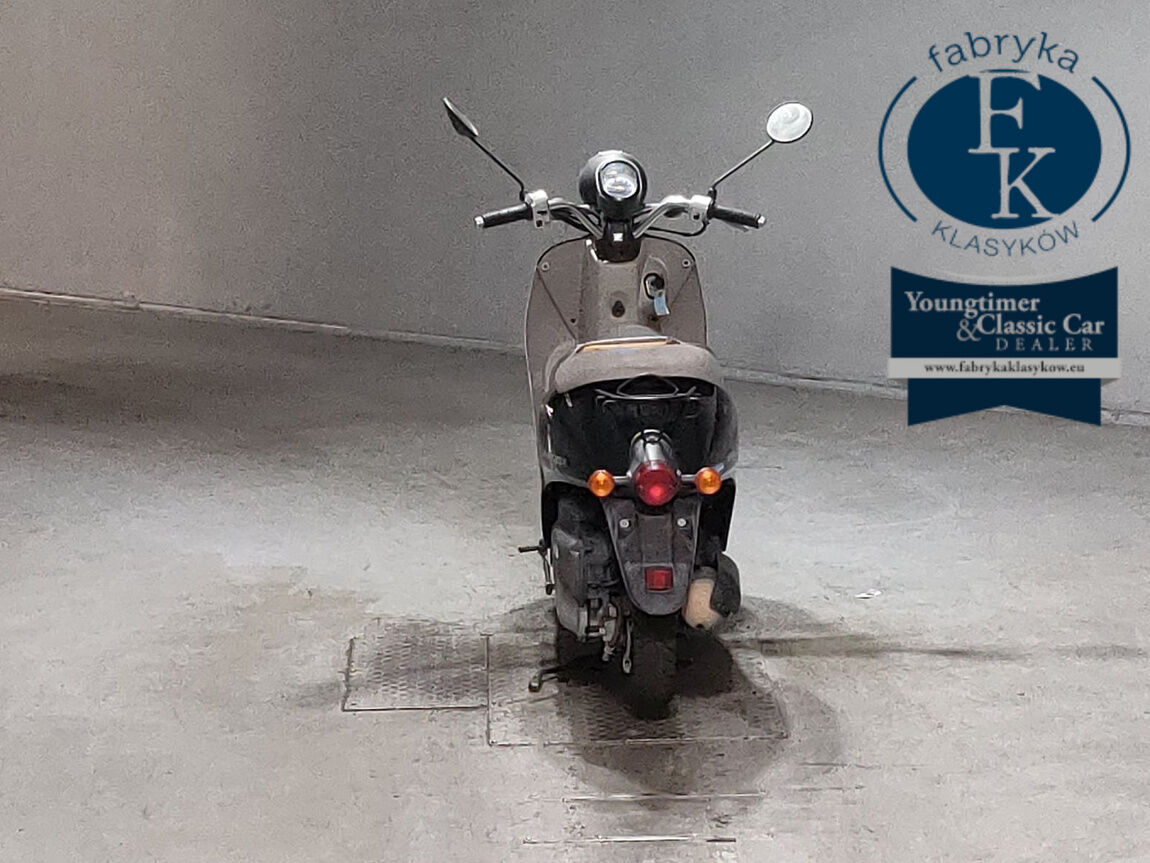 HONDA TODAY  - zdjęcie 5