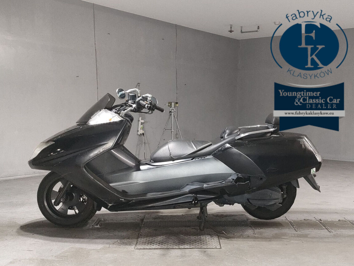 YAMAHA MAXAM250  - zdjęcie 3