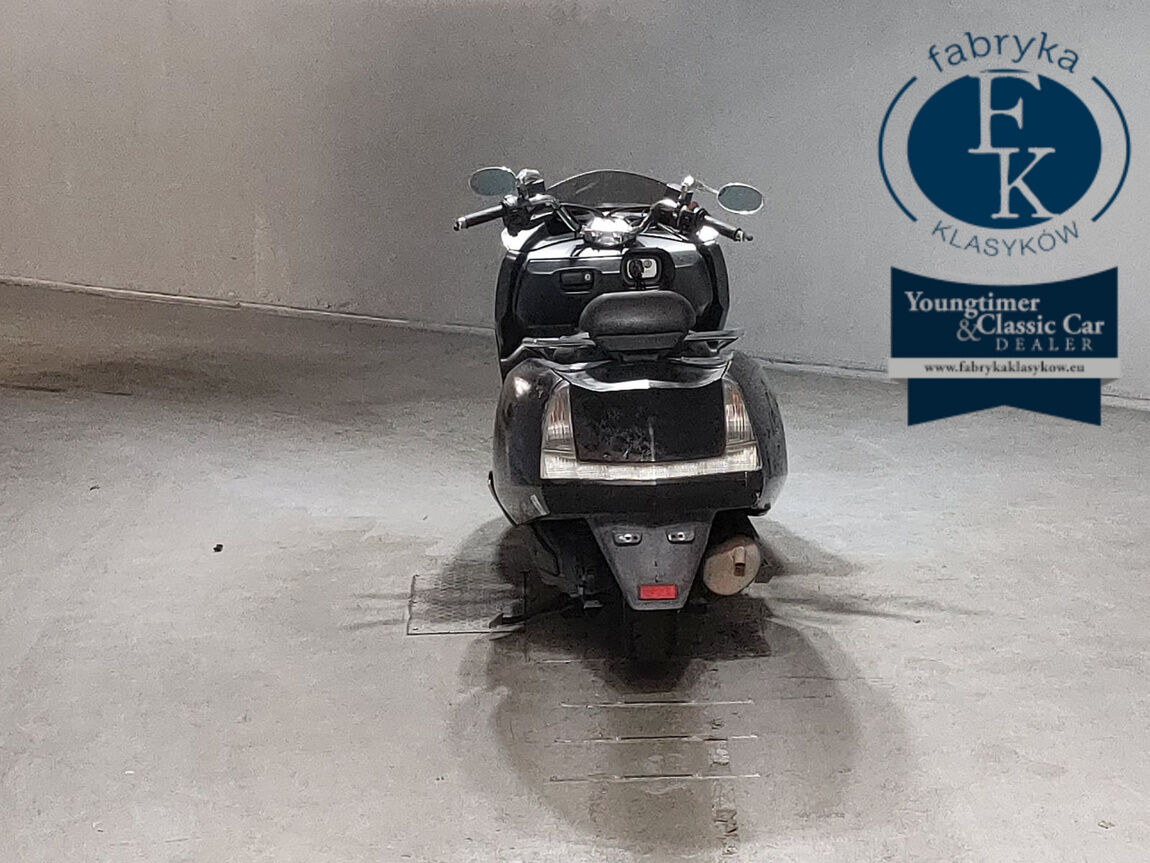 YAMAHA MAXAM250  - zdjęcie 5