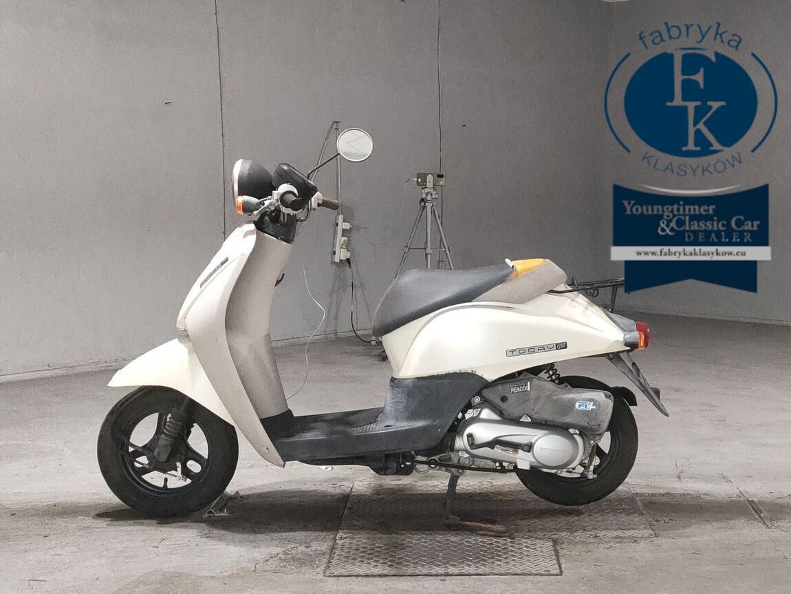 HONDA TODAY  - zdjęcie 3