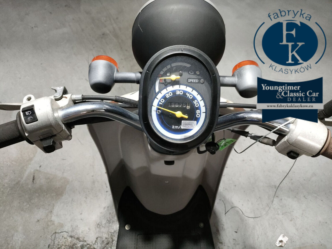 HONDA TODAY  - zdjęcie 6