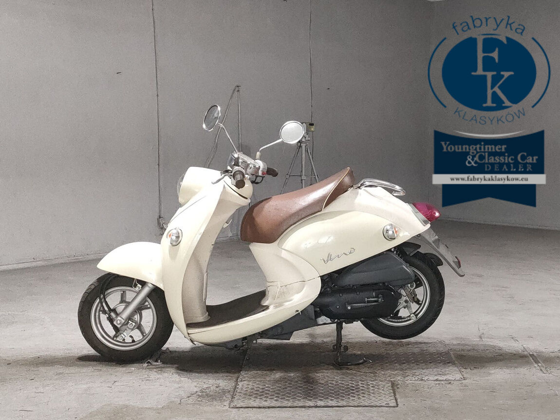 YAMAHA VINO  - zdjęcie 3