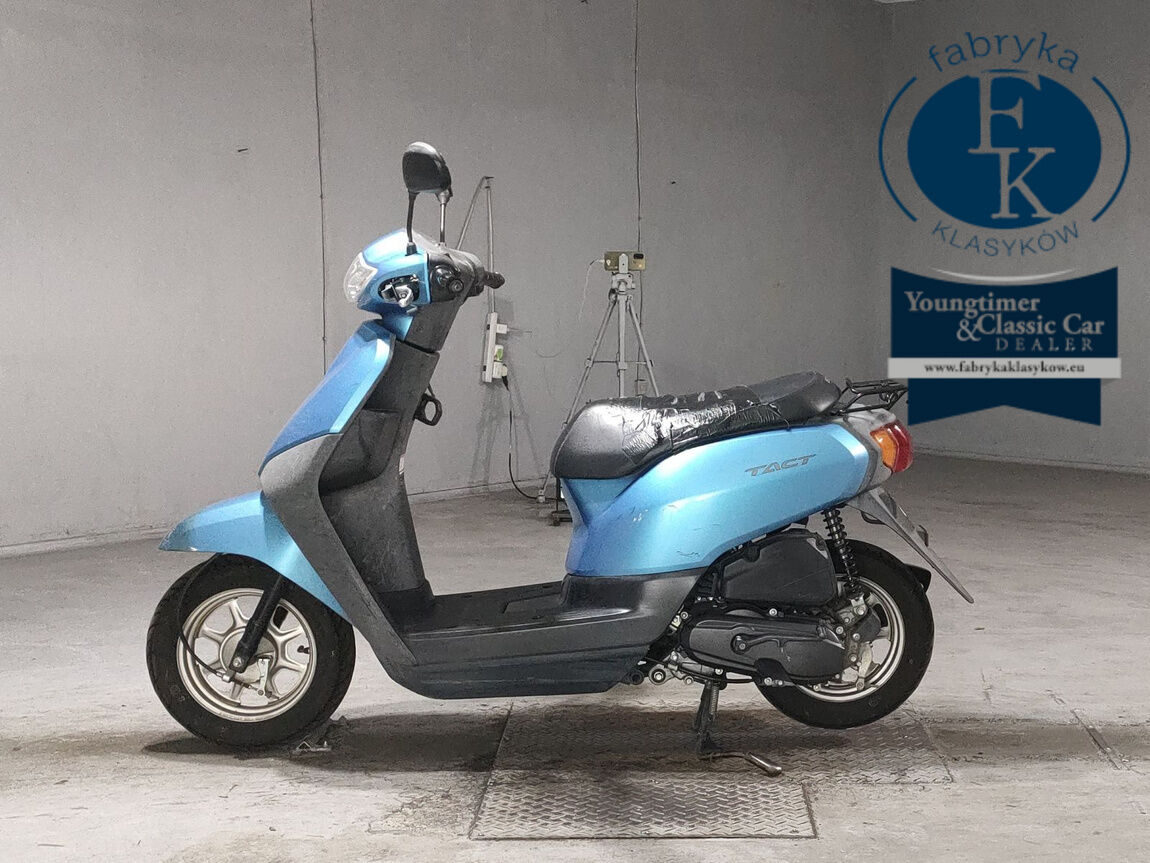 HONDA TACT BASIC - zdjęcie 3