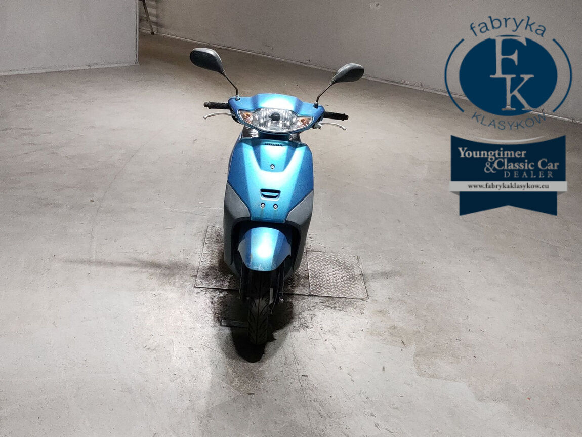 HONDA TACT BASIC - zdjęcie 4