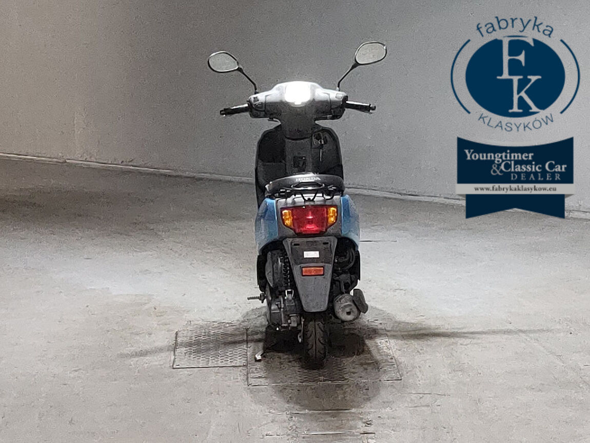 HONDA TACT BASIC - zdjęcie 5