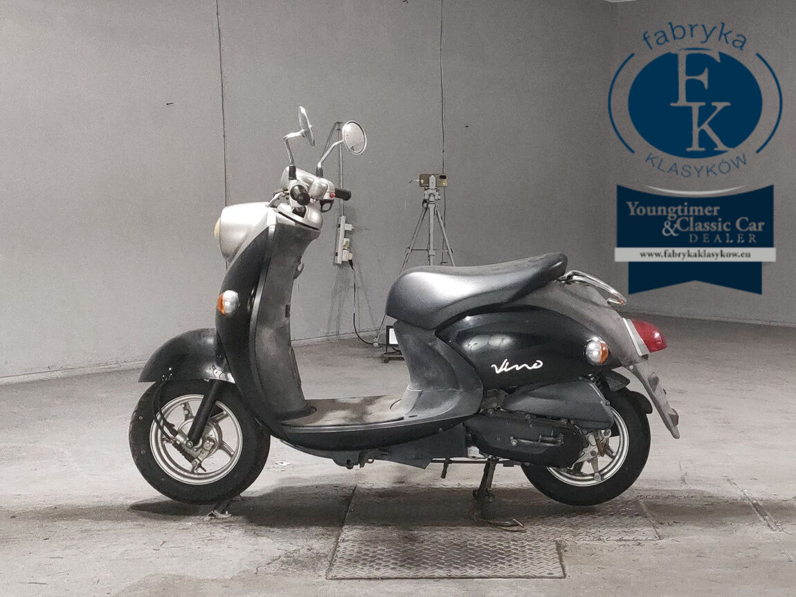 YAMAHA VINO  - zdjęcie 3