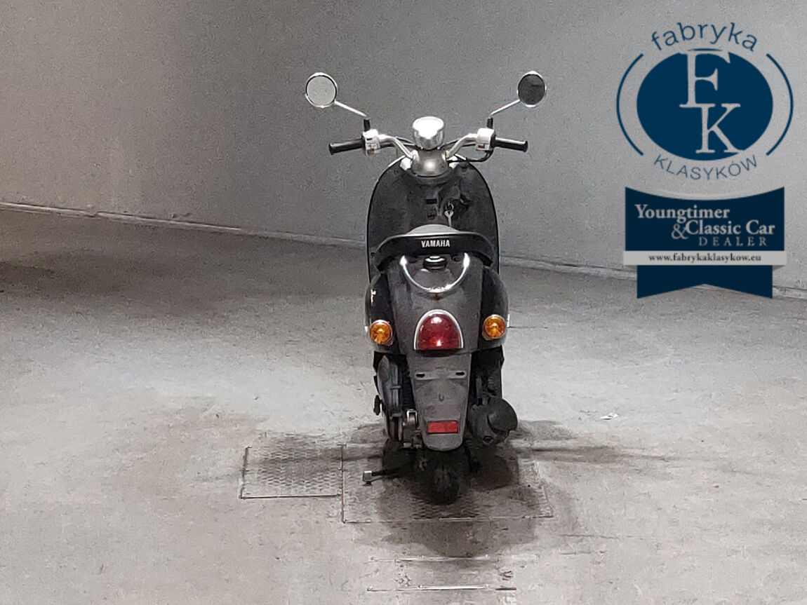 YAMAHA VINO  - zdjęcie 5