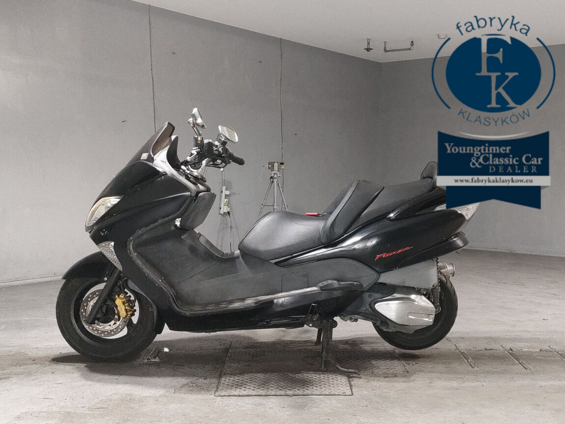 HONDA FORZA Z  - zdjęcie 3