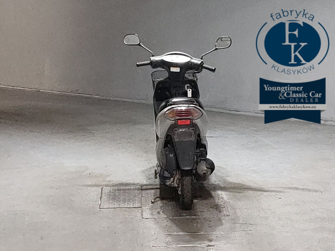 HONDA DIO  - zdjęcie 5