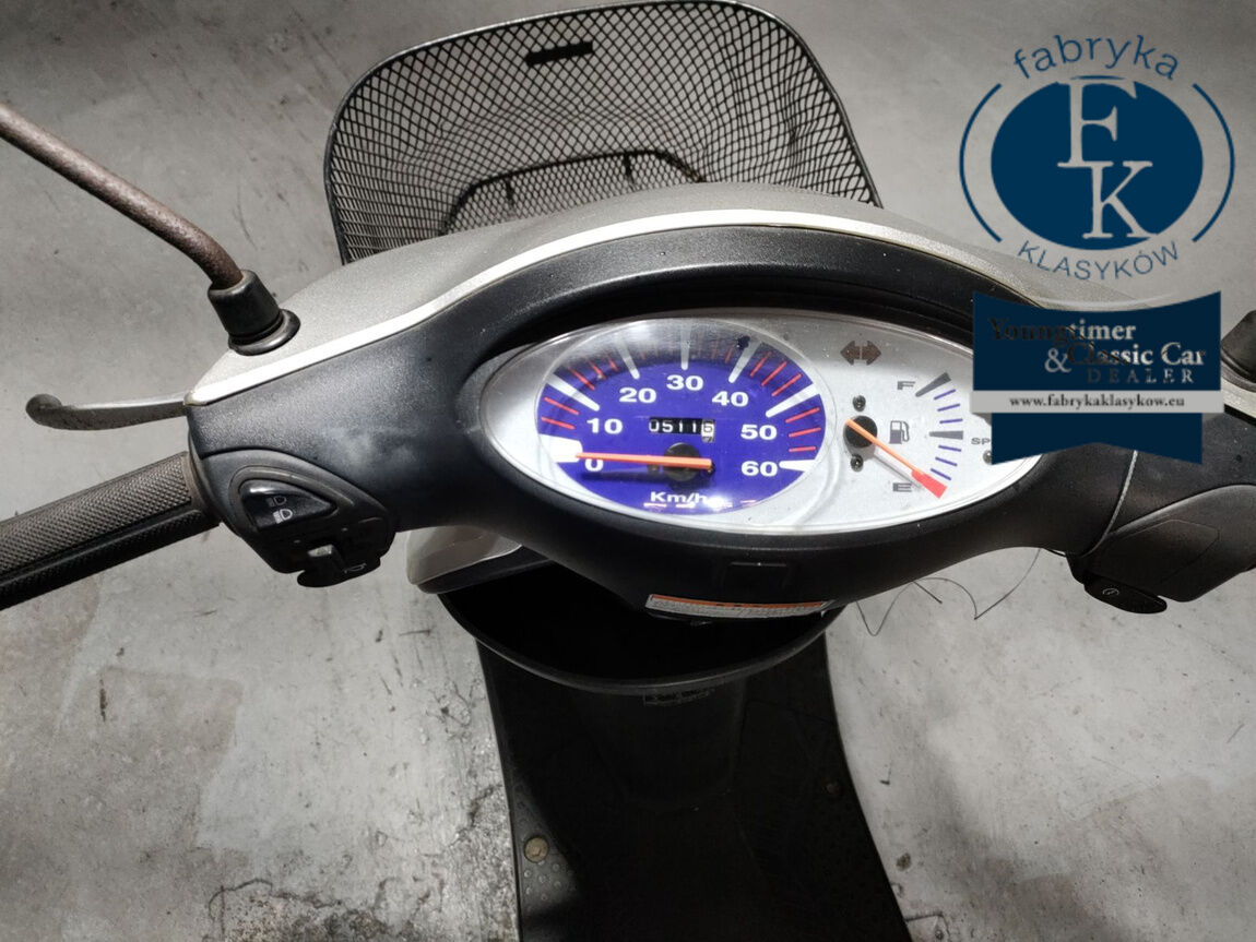 HONDA DIO  - zdjęcie 6