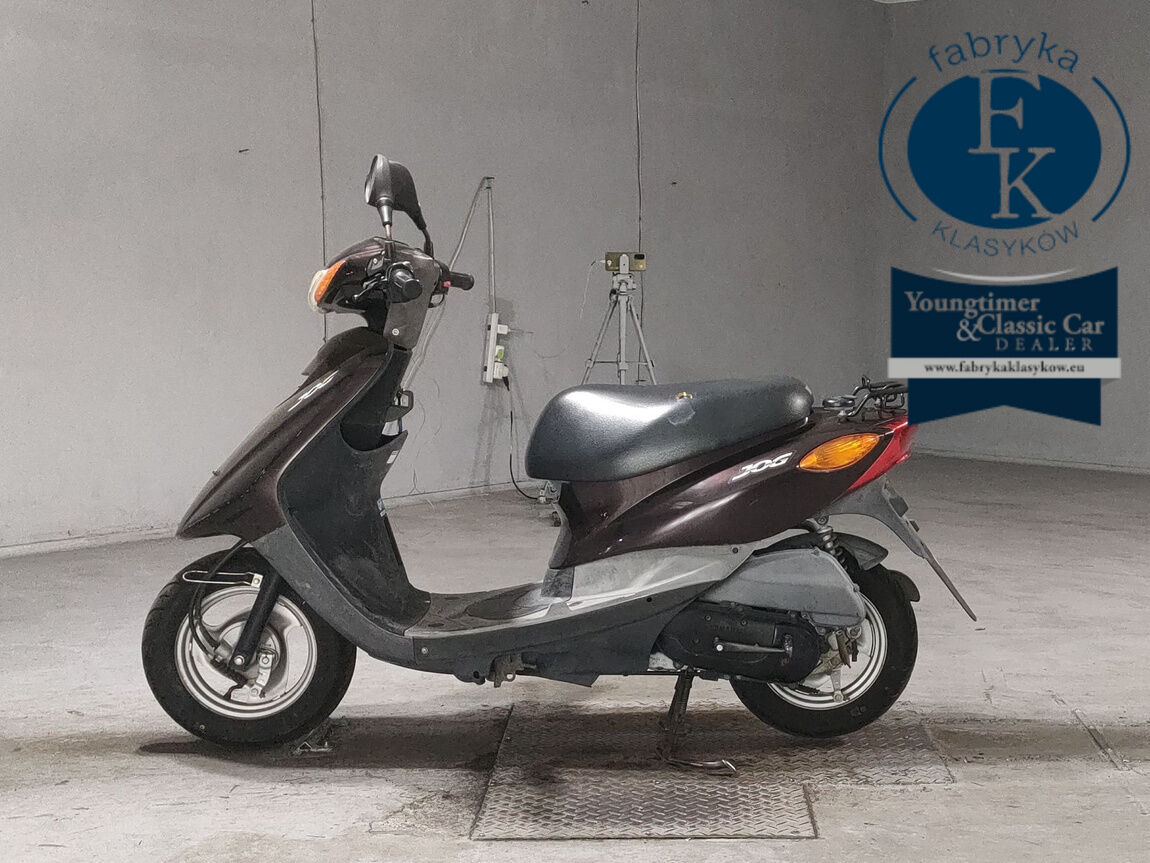 YAMAHA JOG  - zdjęcie 3