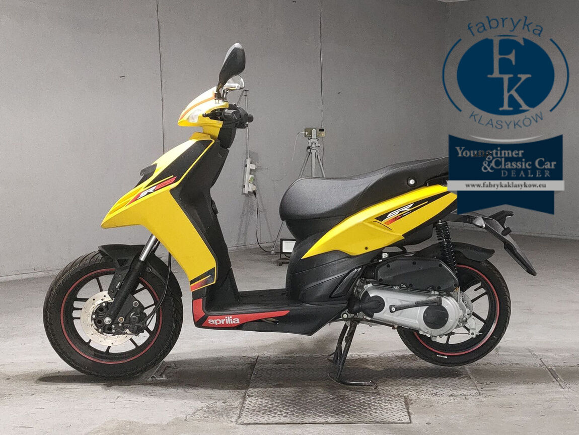 APRILIA SR125  - zdjęcie 3