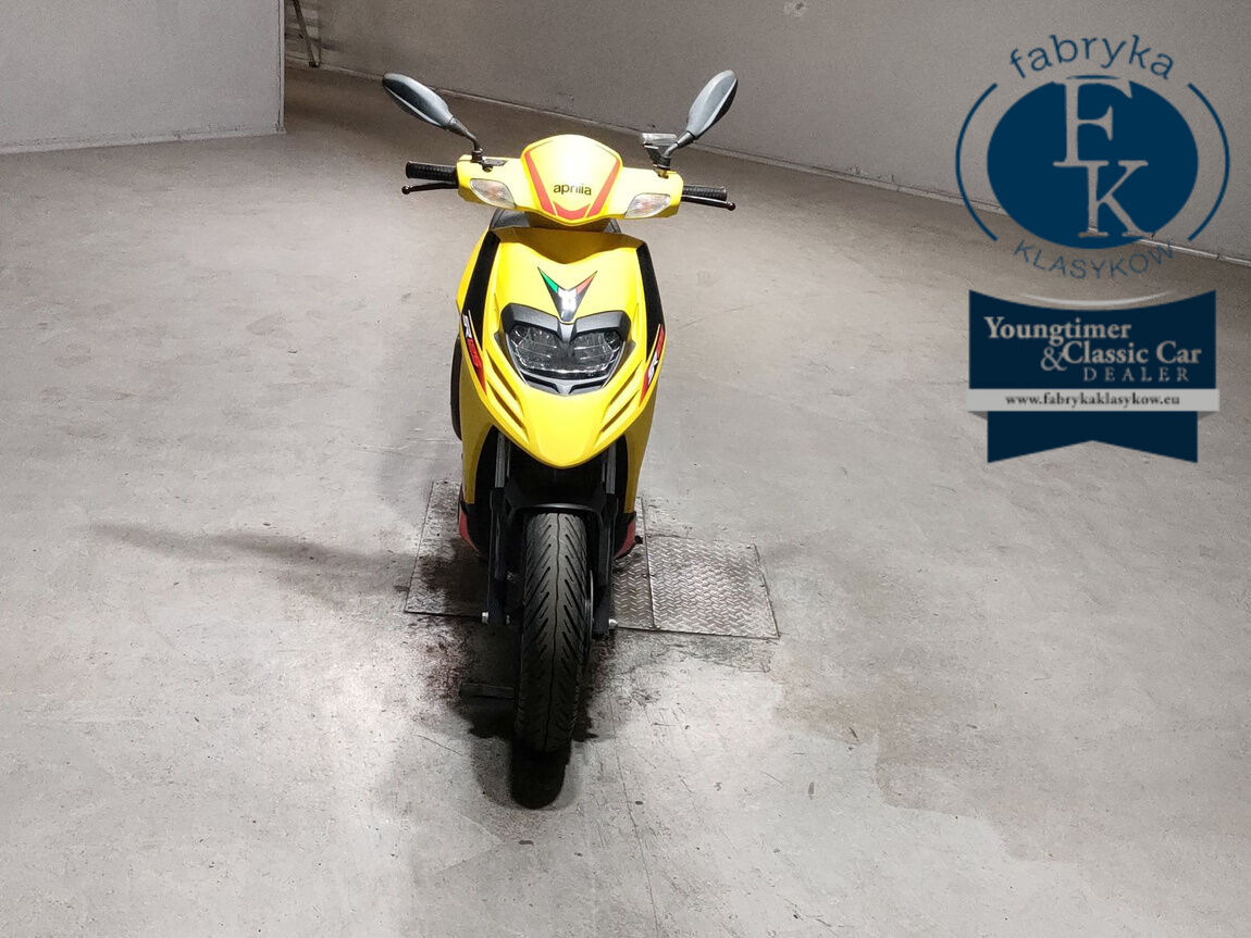 APRILIA SR125  - zdjęcie 4