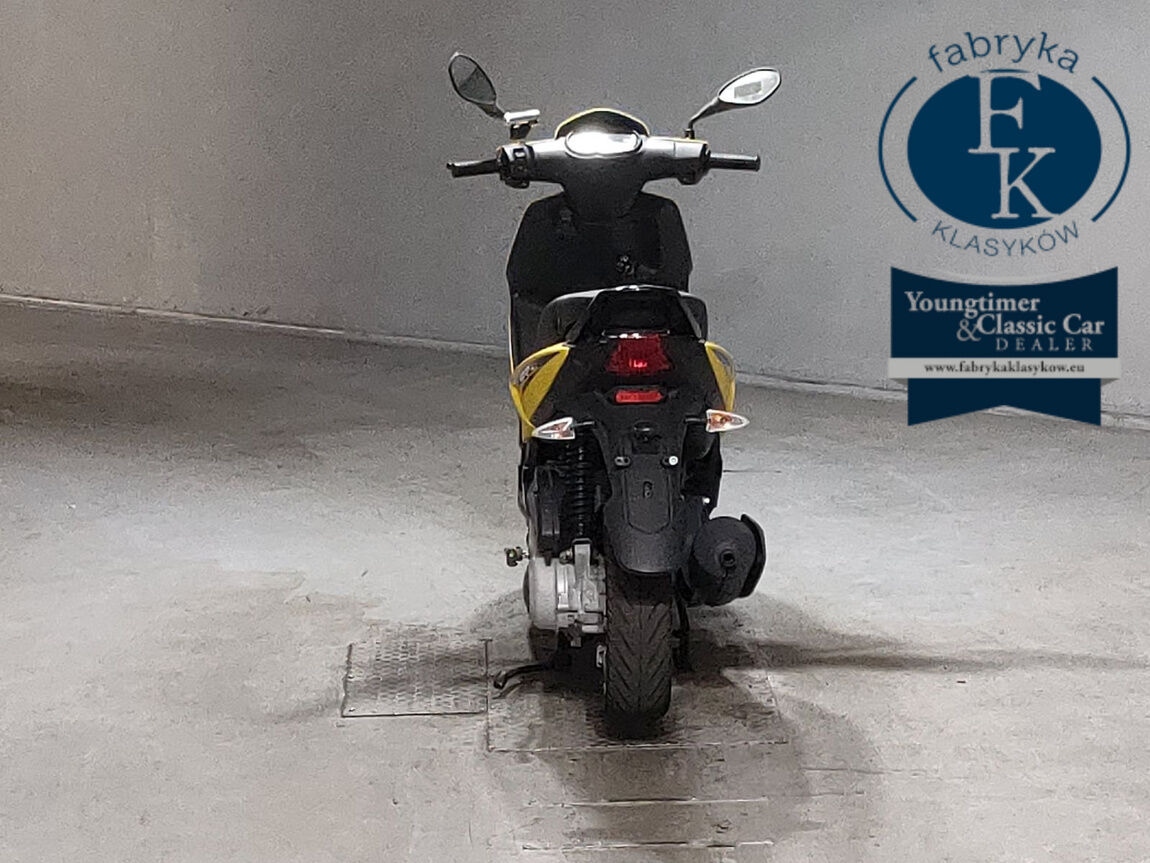 APRILIA SR125  - zdjęcie 5