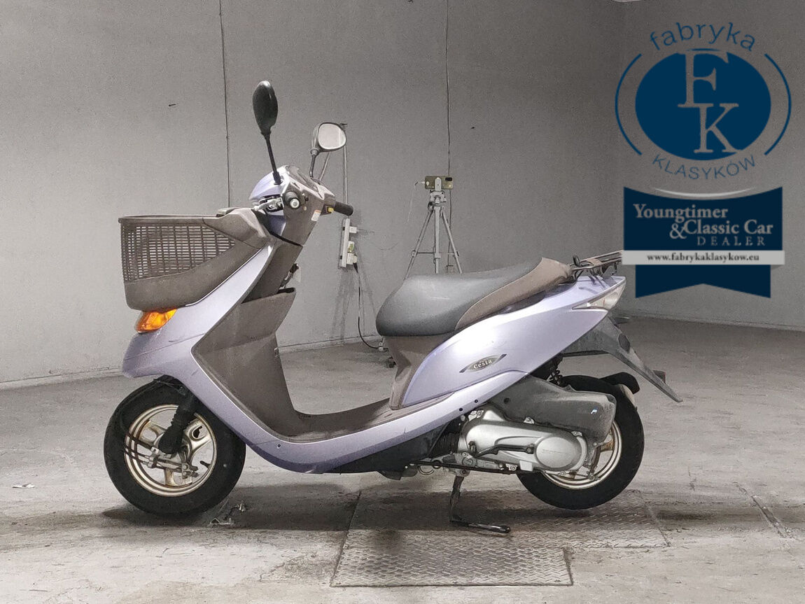 HONDA DIO CHESTER  - zdjęcie 3