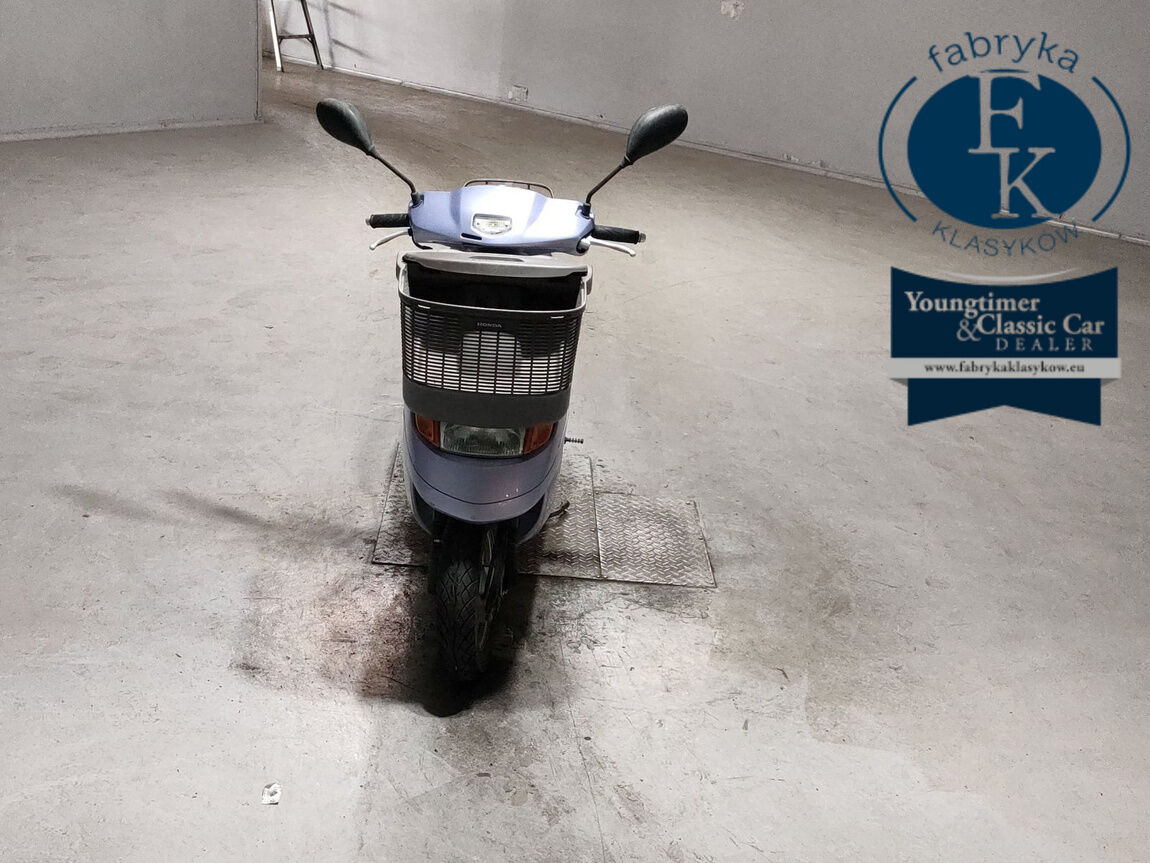 HONDA DIO CHESTER  - zdjęcie 4
