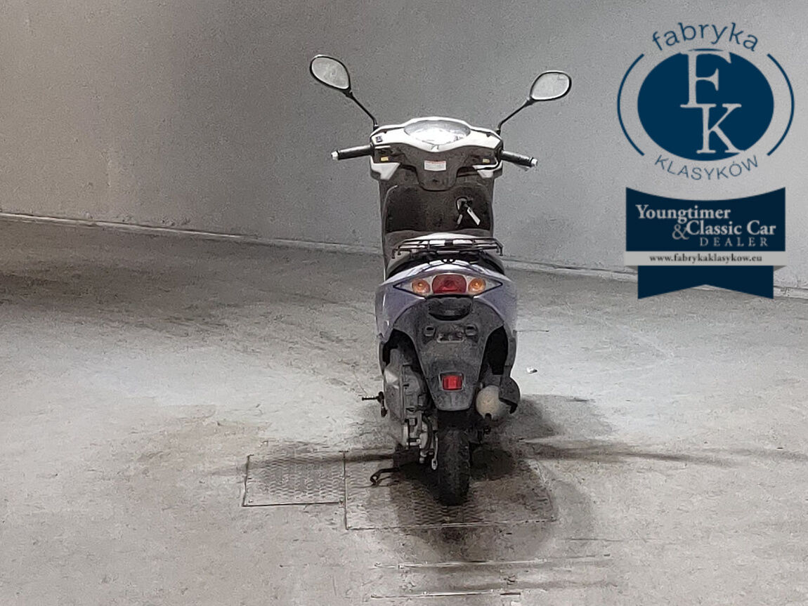 HONDA DIO CHESTER  - zdjęcie 5