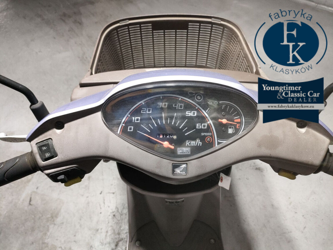 HONDA DIO CHESTER  - zdjęcie 6