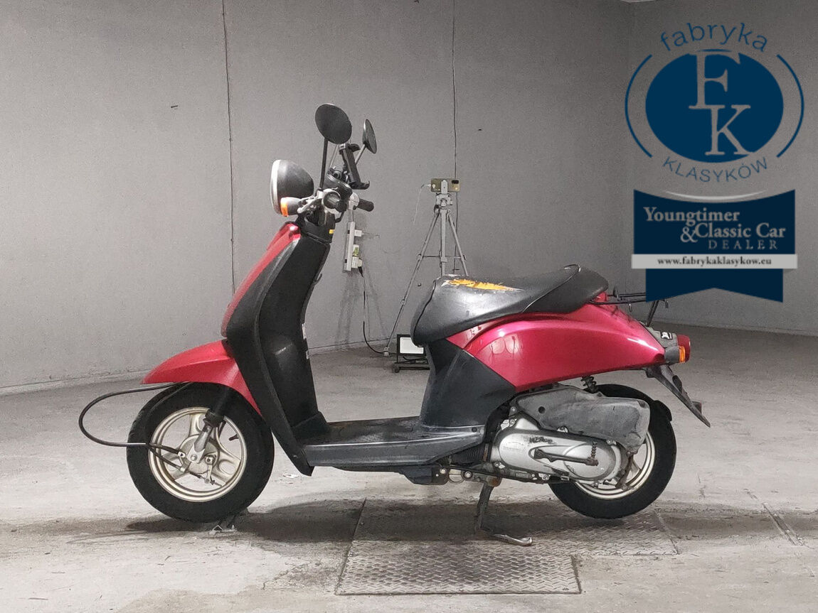 HONDA TODAY  - zdjęcie 3