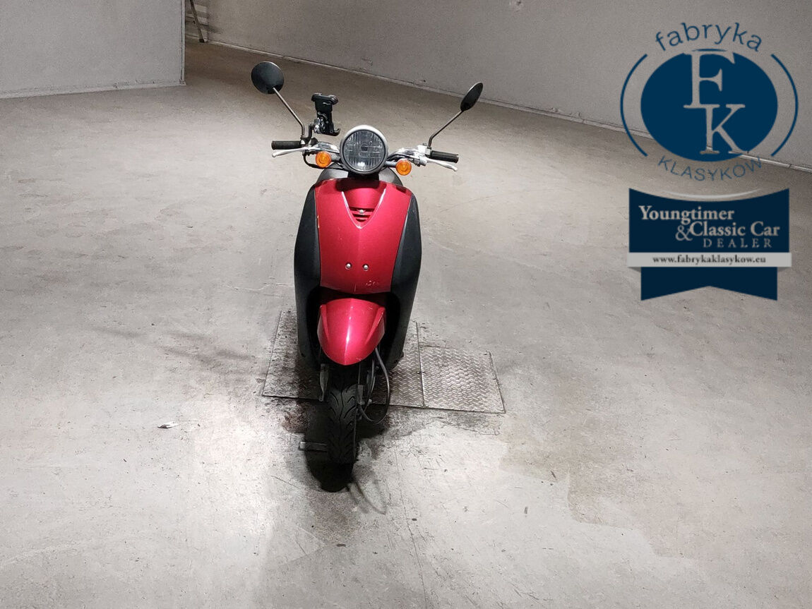 HONDA TODAY  - zdjęcie 4