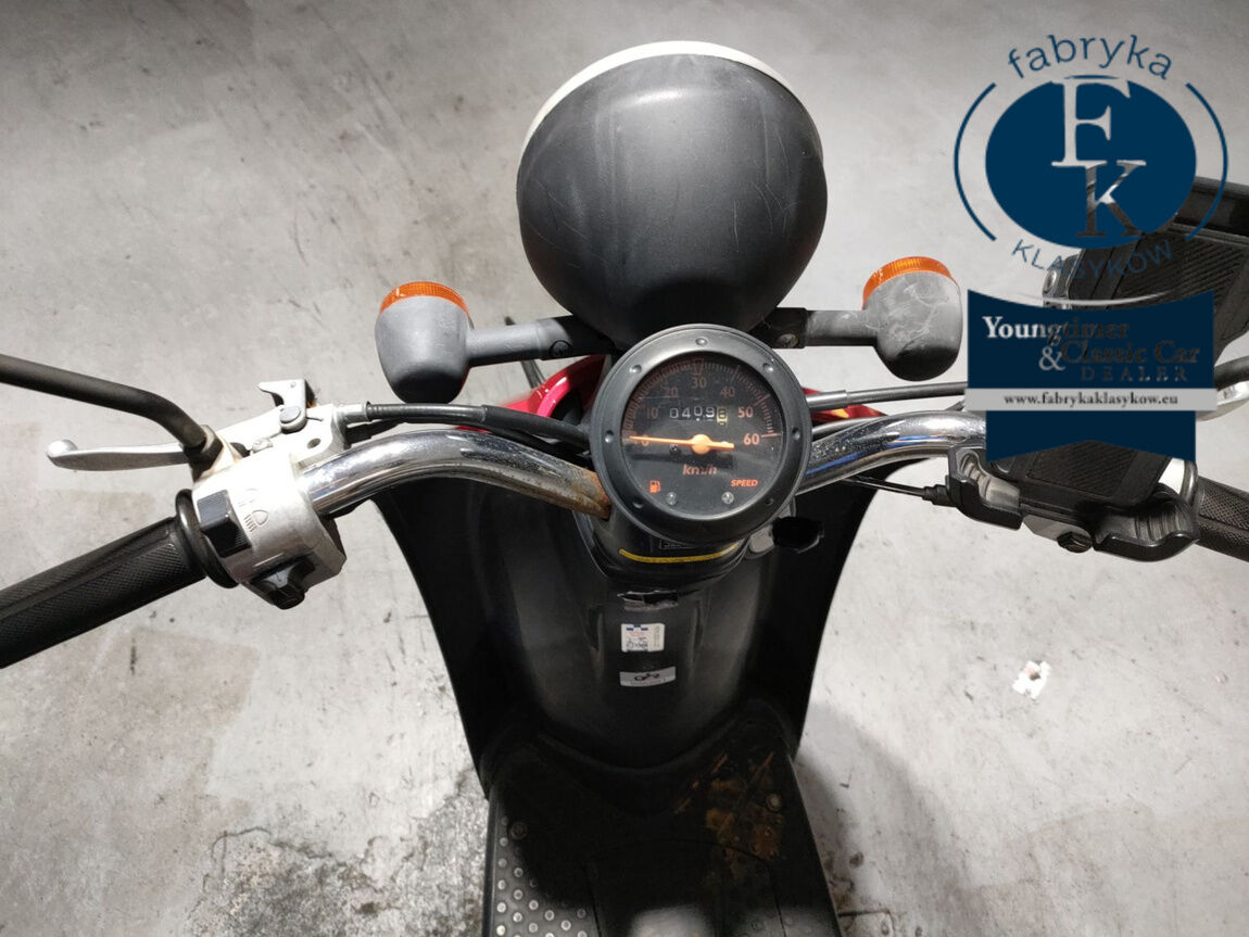 HONDA TODAY  - zdjęcie 6
