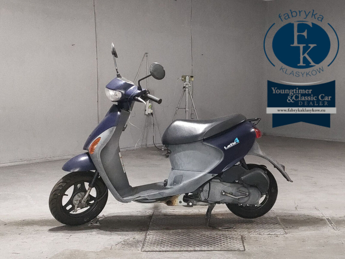 SUZUKI LET S4  - zdjęcie 3