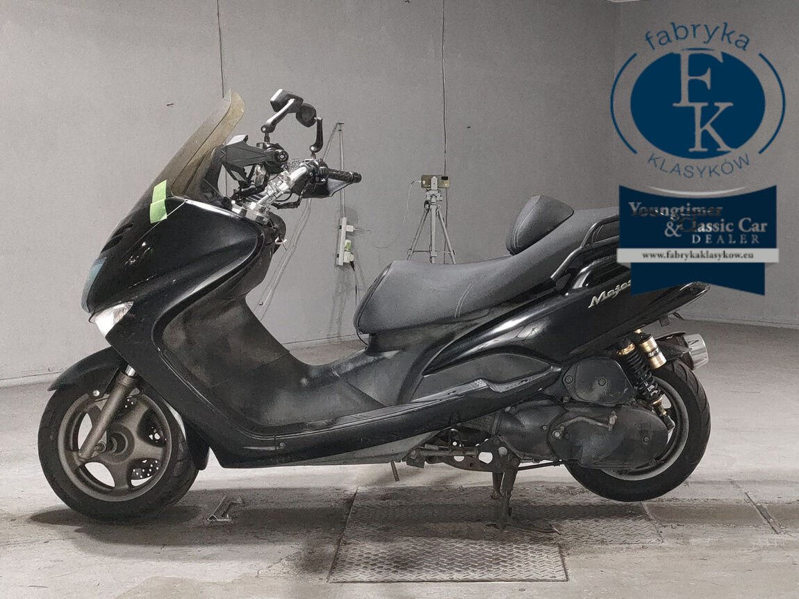 YAMAHA MAJESTY 125  - zdjęcie 3