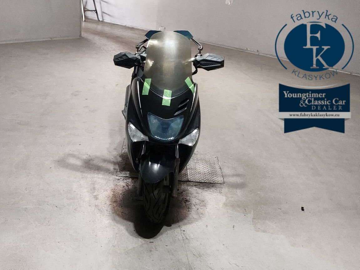 YAMAHA MAJESTY 125  - zdjęcie 4