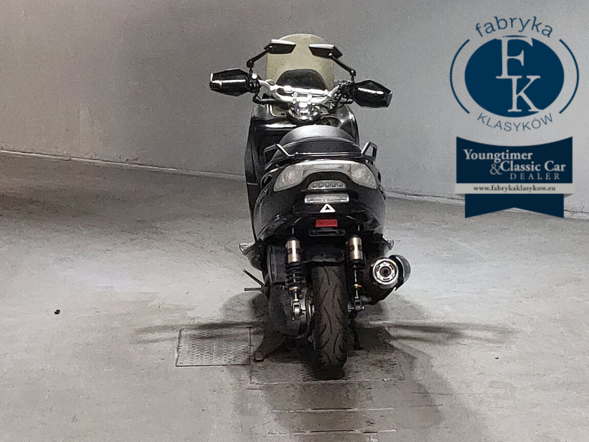 YAMAHA MAJESTY 125  - zdjęcie 5