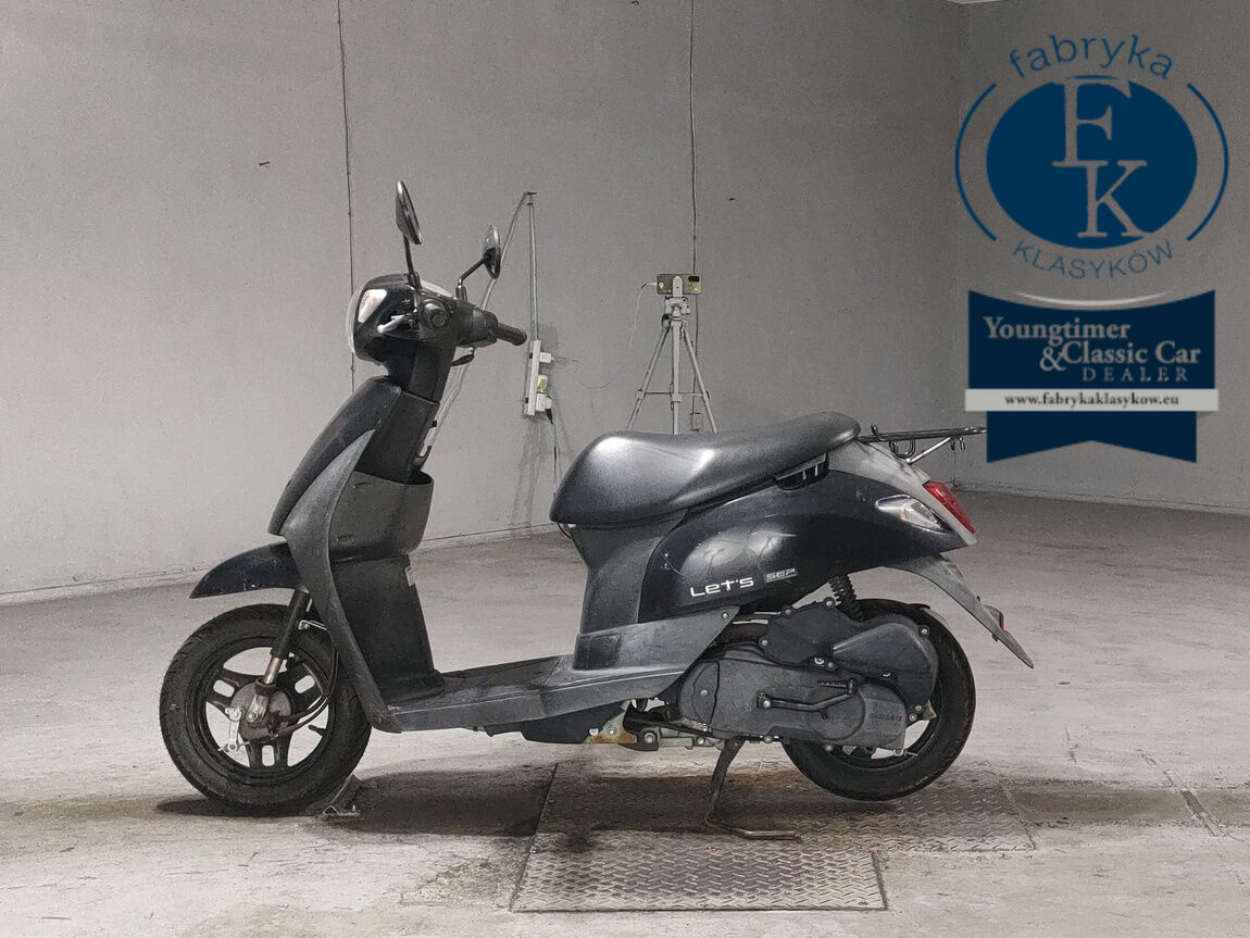 SUZUKI LET S  - zdjęcie 3