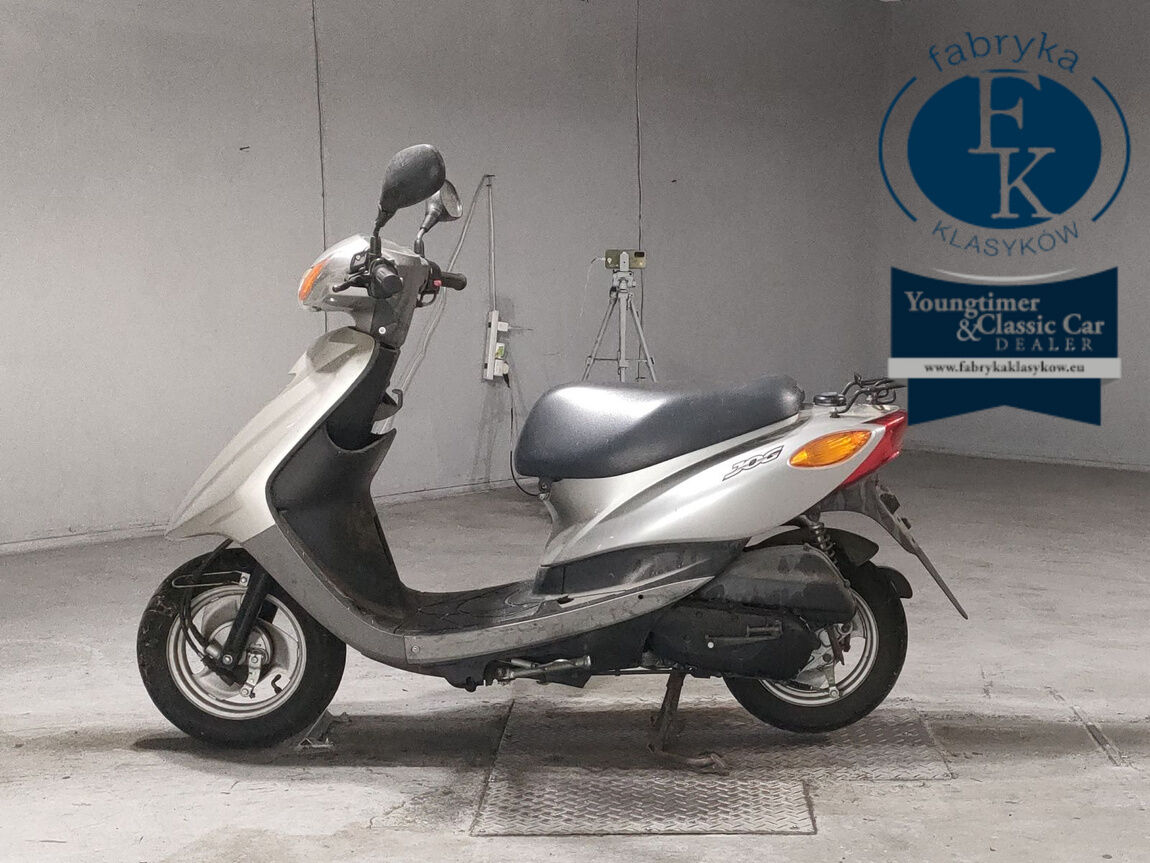 YAMAHA JOG  - zdjęcie 3